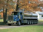 Western Star 4900 SA Tanker 2008 года